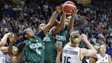 Nigeria women's basketball team denied entry to opening ceremony boat by federation, AP source says