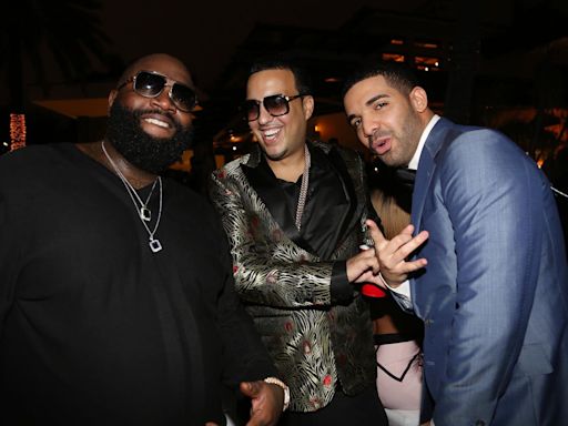 Rick Ross Trolls Drake Over Flooded Mansion—Their Feud, Explained