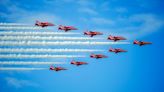 Commodore was told about Red Arrows ‘toxic’ culture, whistleblower claims