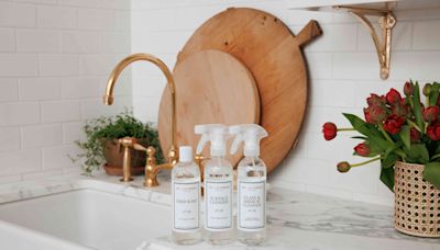 The Laundress Is Stepping Beyond the Laundry Room with Its New Home Cleaning Collection