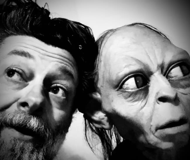 Andy Serkis Directing ‘The Lord of the Rings: The Hunt for Gollum’ for Expected 2026 Release