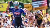 Jasper ‘disaster’ Philipsen rebuts Netflix nickname with controversial stage three win at Tour de France