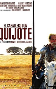 Don Quixote, Knight Errant