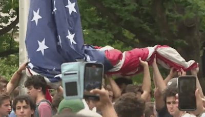 GoFundMe raises $300,000+ for UNC students who protected American flag during protests