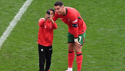 Cristiano Ronaldo, le Dieu de l’Euro