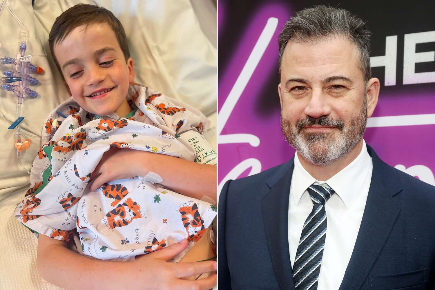 Jimmy Kimmel's Son's Surgeon Says His Heart Defect 'Caught Them By Surprise': 'Most Scary, Terrifying Thing'