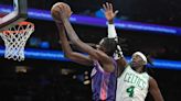 Celtics end two-game skid, knock off Kevin Durant, Suns