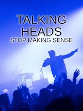 Stop Making Sense