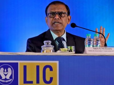 LIC redesignates Siddhartha Mohanty as CEO and Managing Director - CNBC TV18