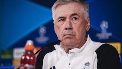 Carlo Ancelotti: "Una final de Champions es el partido más importante y el más peligroso"