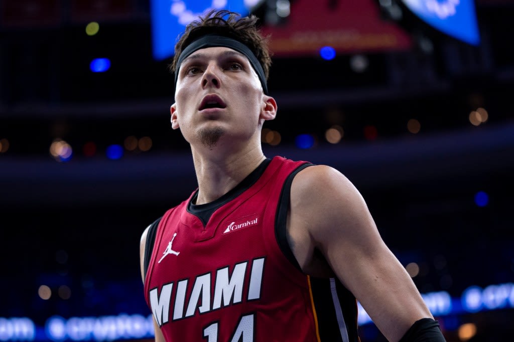 Heat’s Herro ready for Game 4 pushback, amid Celtics, ‘holding me, holding my jersey, doing a bunch of stuff’