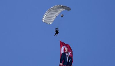 50 Jahrestag der Invasion: Erdogan dämpft Hoffnungen auf Lösung der Zypernfrage