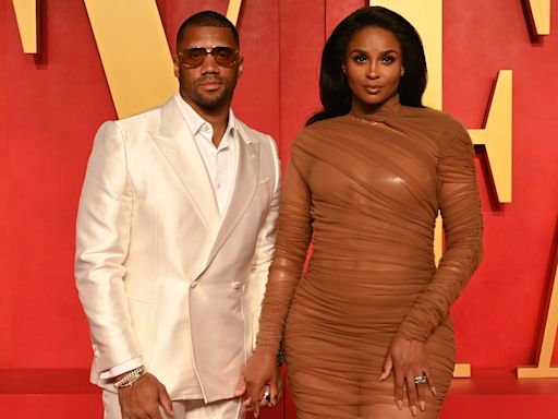 Ciara discusses plans to lose baby weight ahead of upcoming tour