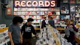 Fall into the groove at these delightful record stores