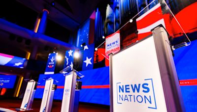 NewsNation Is Latest to Pitch for Harris-Trump Presidential Debate