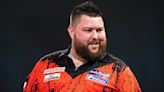 Michael Smith beats Dimitri Van den Bergh to move top of Premier League table