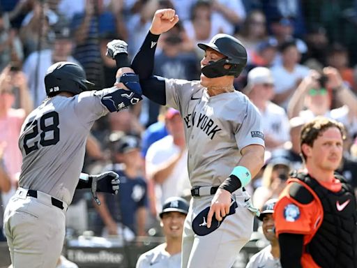 MLB》距離最速300轟只差一步 賈吉盼「紀錄夜」加碼上演球隊勝利