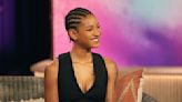 Willow Smith Embraces Suit Vest Trend in Monochrome Look for ‘The Kelly Clarkson Show’