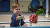 Dream come true: Boy savors Make-A-Wish day with sea turtles at Loggerhead Marinelife Center