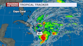 New disturbance near Haiti ahead of hurricane season