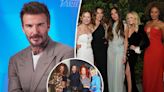 David Beckham shuts down rumors of Spice Girls reunion tour with Victoria: ‘Not happening’