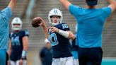 UNC football quarterback Drake Maye leads All-ACC preseason team selections