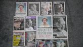 'A life in service': The newspaper front pages pay tribute to the Queen