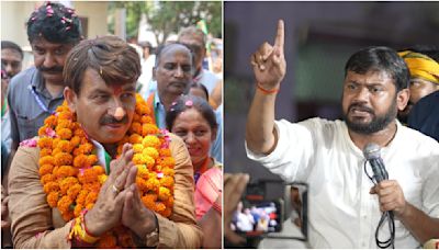 Manoj Tiwari vs Kanhaiya Kumar, North East Delhi Election Results 2024: Who is winning from North East Delhi Lok Sabha seat?