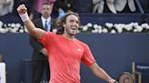 Tsitsipas hace los deberes ante Lajovic y se cita con Ruud en la final