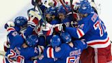 Goodrow scores in overtime, Rangers outlast Panthers 2-1 in Game 2 to even Eastern Conference final