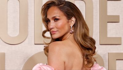 Jennifer Lopez Posts 5-Word Message After Wedding Anniversary