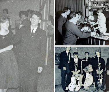 Meet the man who brought the first disco to York and is still dancing at 85!