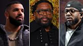 Questlove was not happy with Drake and Kendrick Lamar’s beef: ‘Nobody won the war’