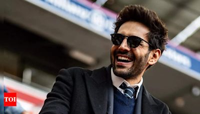 Kartik Aaryan confesses to becoming bitter due to lack of opportunities: 'My loneliness is compensated by my fans' | Hindi Movie News - Times of India