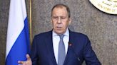 Lavrov acusa a Occidente de ‘exagerar’ la crisis por la guerra de Ucrania