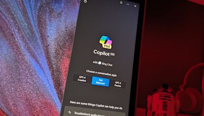 Microsoft's rumored Copilot refresh could turn the AI chatbot into a personalized virtual news presenter — spreading its wings beyond image generation and search