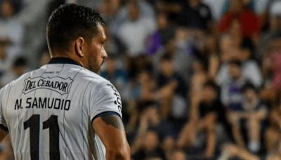 Sorpresa: Miguel Samudio rescindió con Liverpool