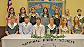 13 candidates inducted in Breck National Honor Society