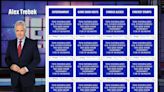 'Jeopardy!' host Alex Trebek gets first-class tribute with U.S. Postal Service stamp