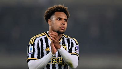 McKennie explains confusing Juventus start and tactical shift