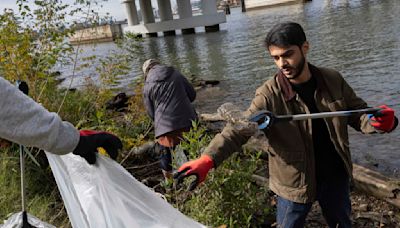 In Washington, D.C., the city’s ‘forgotten river’ cleans up, slowly