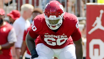 Final NFL Draft projections for Oklahoma football's Tyler Guyton