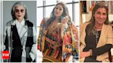 Maheka Mirpuri: Would love to style Zeenat Aman and Dimple Kapadia in retro looks | Hindi Movie News - Times of India