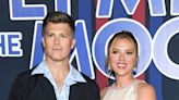 Colin Jost Gushes Over Wife Scarlett Johansson’s Parenting Skills & We’re Swooning