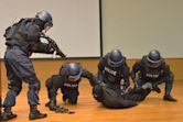 Police tactical unit