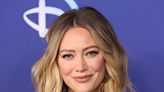 Hilary Duff Proves Blue Is Her Color in New Women’s Health Cover Shoot Showing Off Her Strong & Toned Physique
