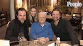 'Boy Meets World' Cast Reunites for William Daniels' 96th Birthday