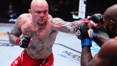 UFC 301: Anthony Smith confronts career reality after reconciling with the man who knocked his teeth out