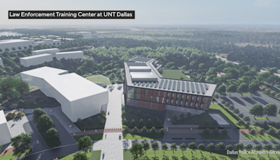 Will Dallas voters approve $50 million for new police training facility?