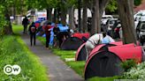 Ireland: Tensions over refugee crisis and Dublin tent cities – DW – 05/19/2024